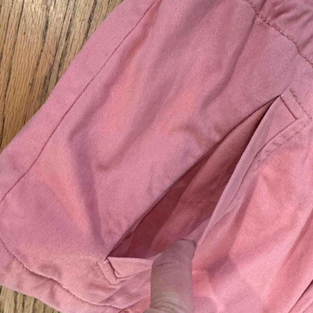 GAP Women's Pink Utility Jacket - Picture 9 of 13